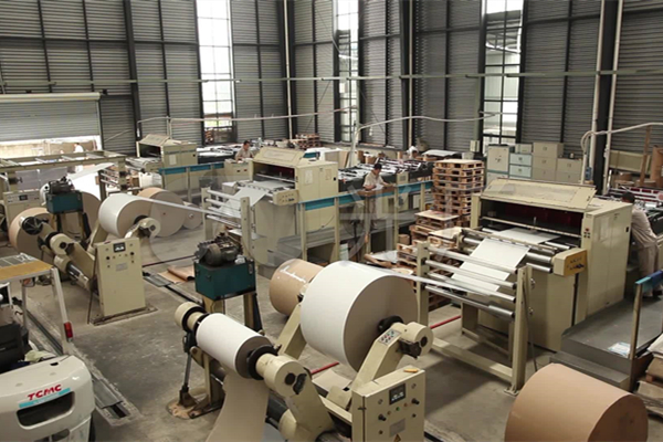 梅州造紙廠消防改造工程項(xiàng)目 梅州造紙廠消防改造工程項(xiàng)目