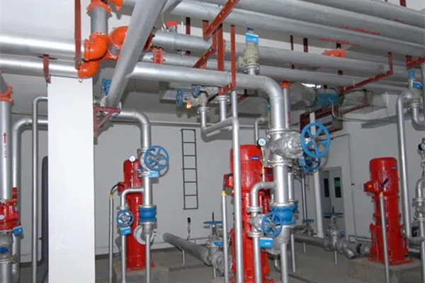 消防工程安裝及施工 消防工程安裝及施工