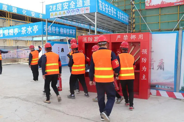 建筑工程消防施工 建筑工程消防施工