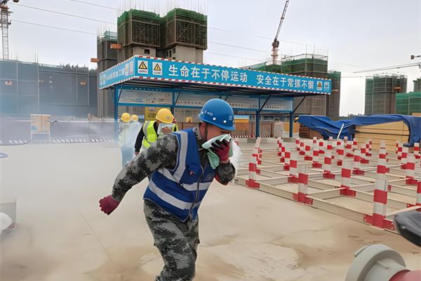 建筑工程施工現(xiàn)場消防安全 建筑工程施工現(xiàn)場消防安全