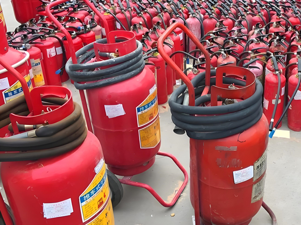 滅火器超充裝什么意思 滅火器超充裝什么意思